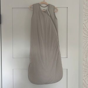 KYTE BABY sleep sack, Color: Oat, Size: 0-6 months, Weight: 2.5 TOG